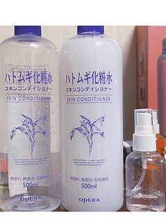 平价大碗不心疼——娥佩兰薏仁水