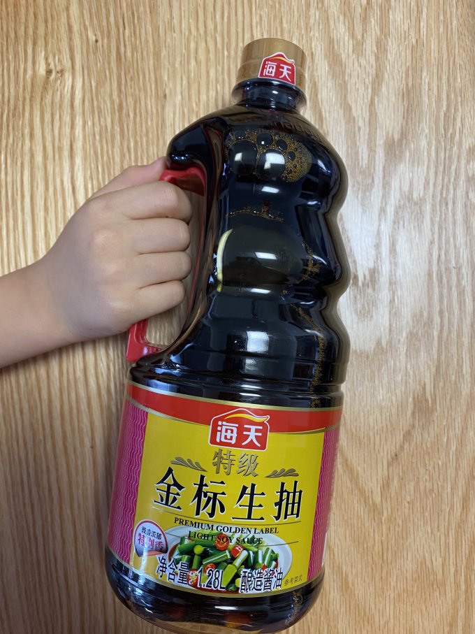 海天酱油食醋