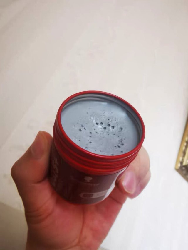 发蜡