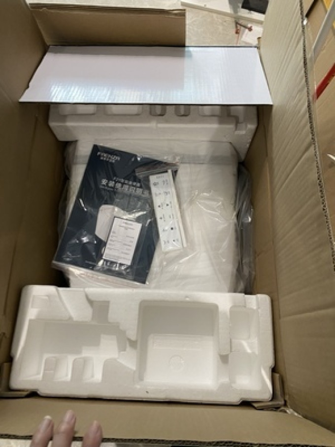 法恩莎马桶怎么样 还没安装,包装很仔细,客服有问._什么值得买