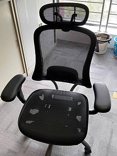 我的办公利器～人体工学椅