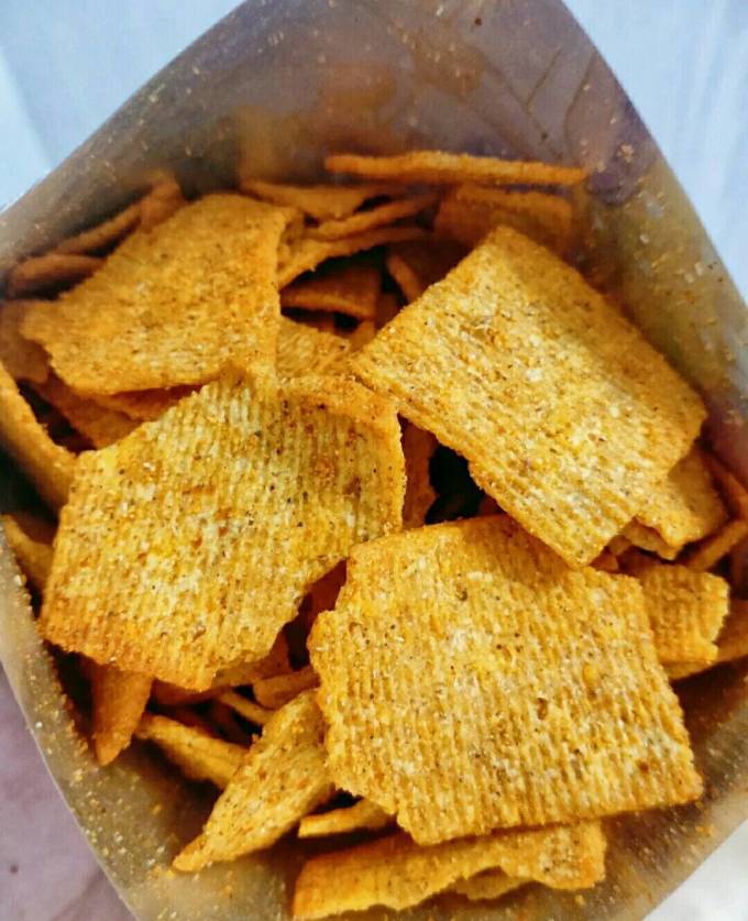 椒巴客膨化食品