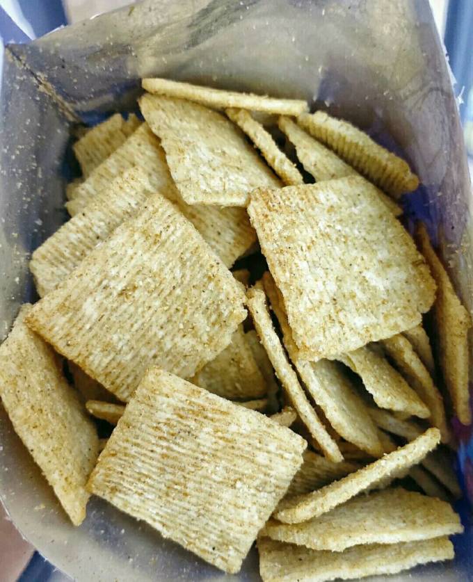 椒巴客膨化食品