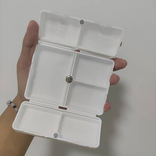 【旅行好物】便利小药盒