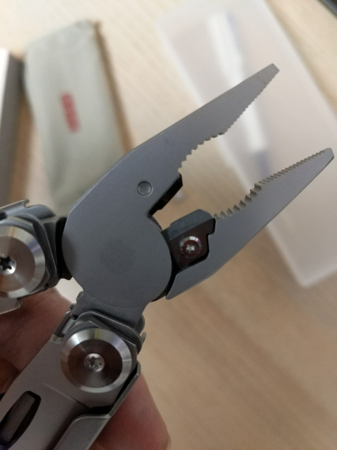 京东京造多功能工具钳