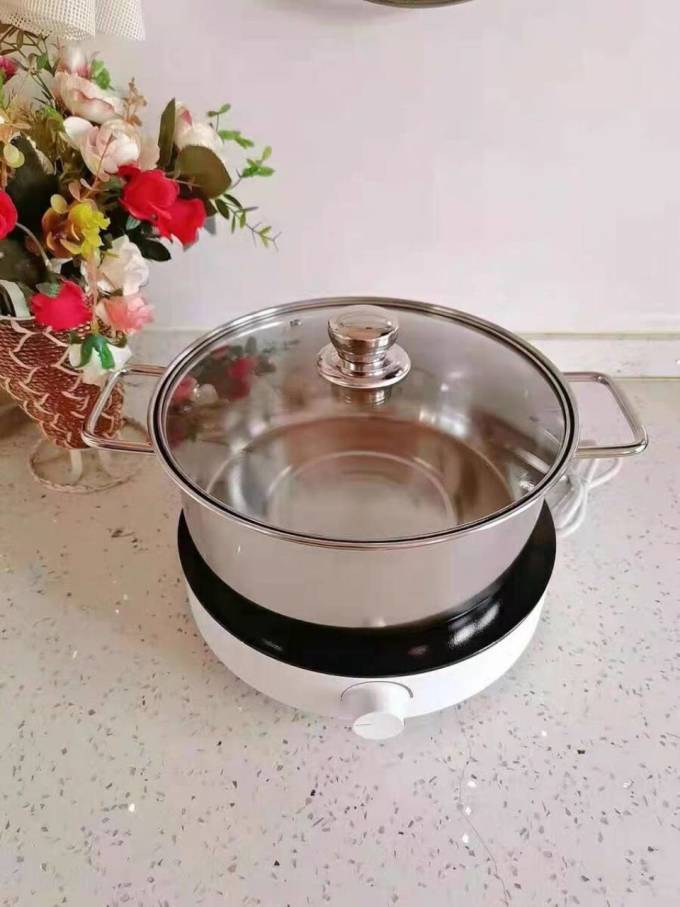 美的普通电磁炉