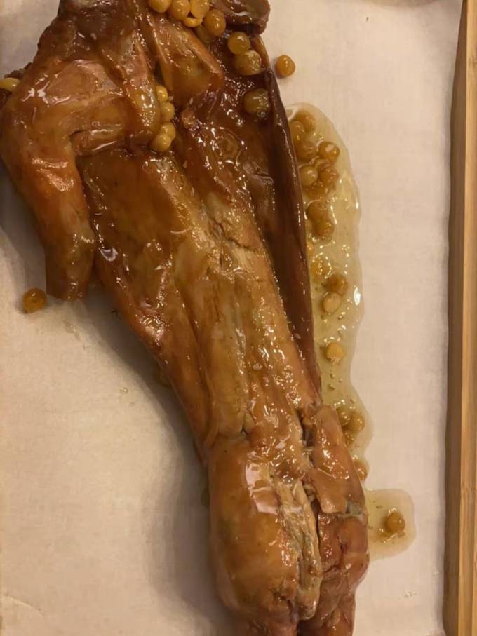 何师烧烤其他方便食品