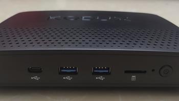 小主机方案KODLI GN41 N4100+8G+64G 