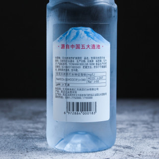 纯天然的苏打水你可曾尝试