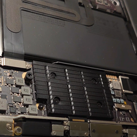 2020款MacBook Air(X86)散热改造