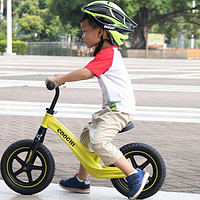 想把孩子培养成领袖，送了他一辆平衡车，酷骑儿童平衡车评测