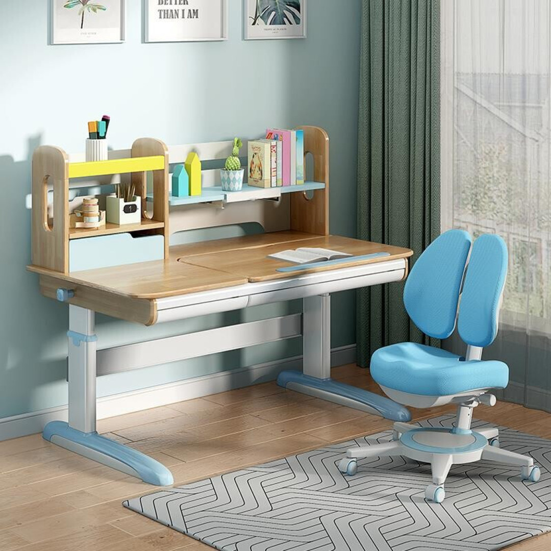 2021年儿童学习桌椅推荐+选购攻略，学习桌椅有必要买吗？20款热门学习桌点评分析