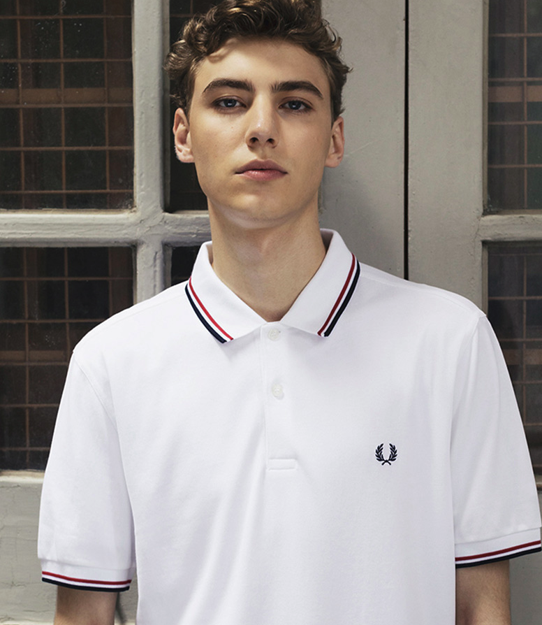 【评论有奖】男士Polo衫要从网球比赛说起，这三个品牌可以称为Polo衫的天花板了～
