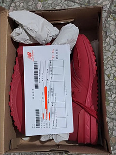 newbalance红色一款好鞋