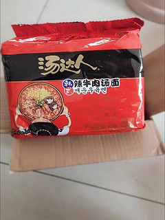 韩式辣牛肉汤面 125g