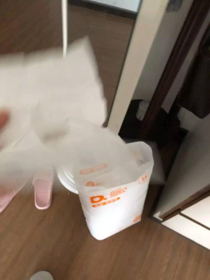 爸爸的选择婴儿尿裤