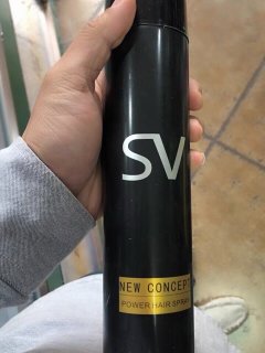 发胶