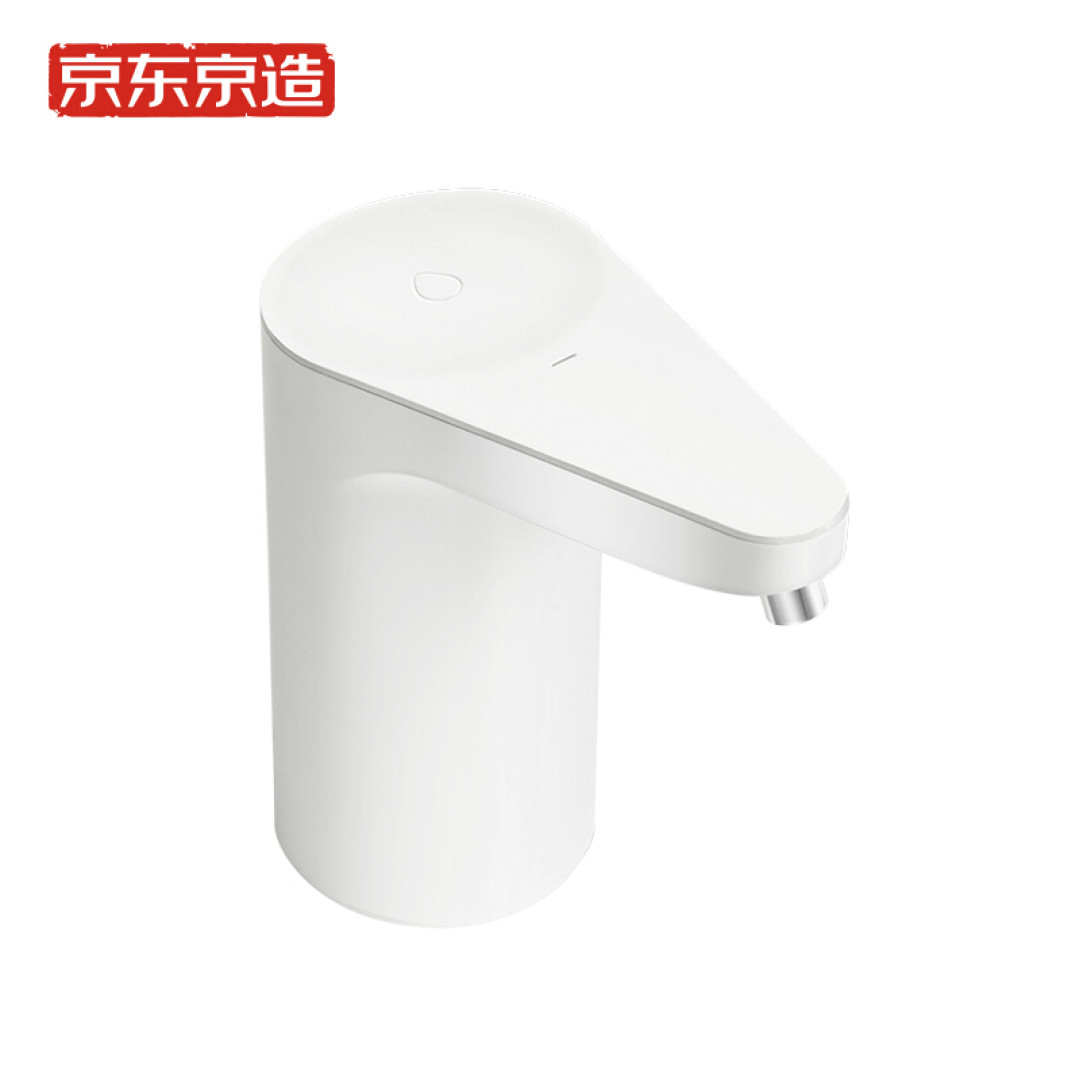为了不再浑身是汗的搬水,我入手了京造自动上水器