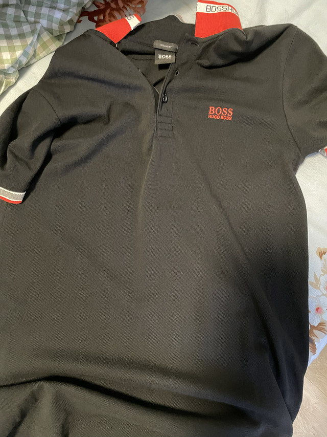 天猫251购入hugo boss