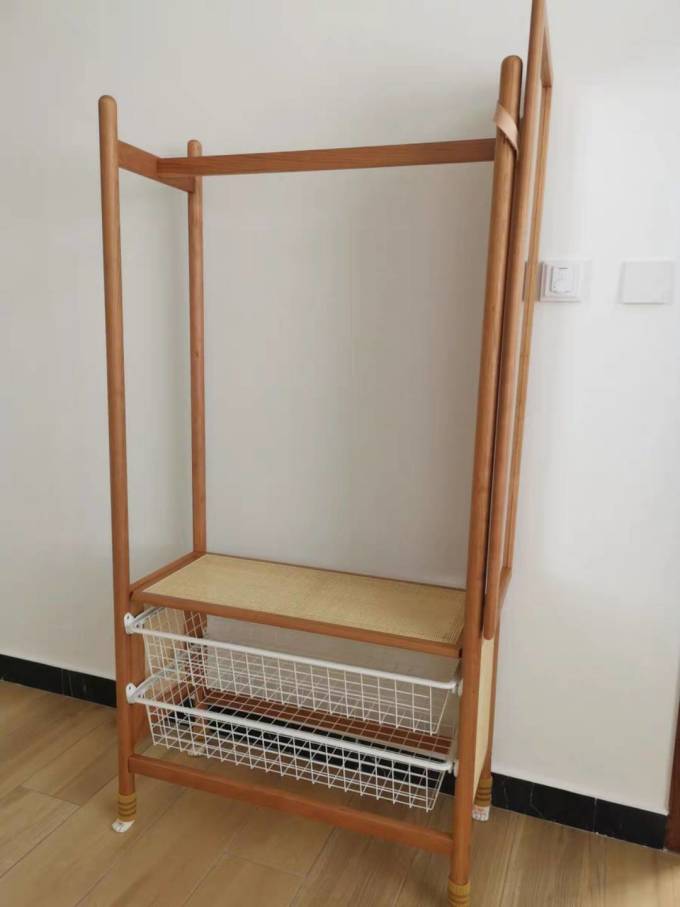 家时光衣帽架