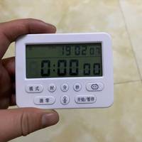 计时器非常好用,音量可以调节大小