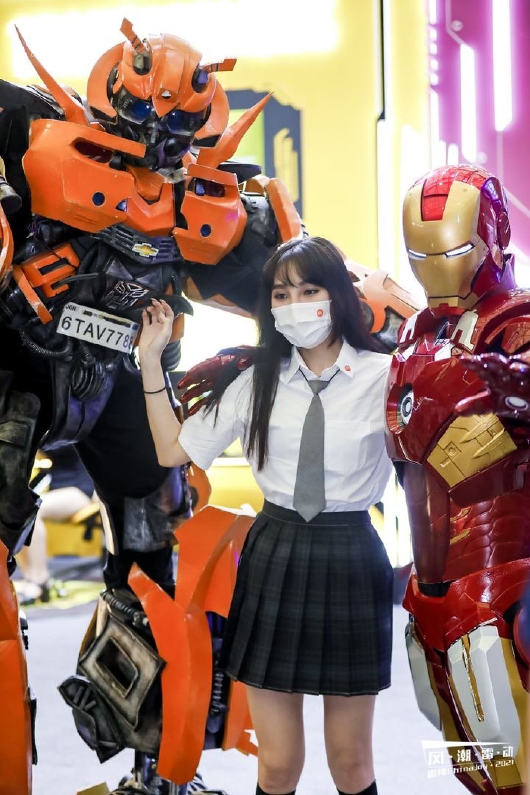 ChinaJoy 2021:雷神电竞酒店搬进CJ,电竞生态再开花