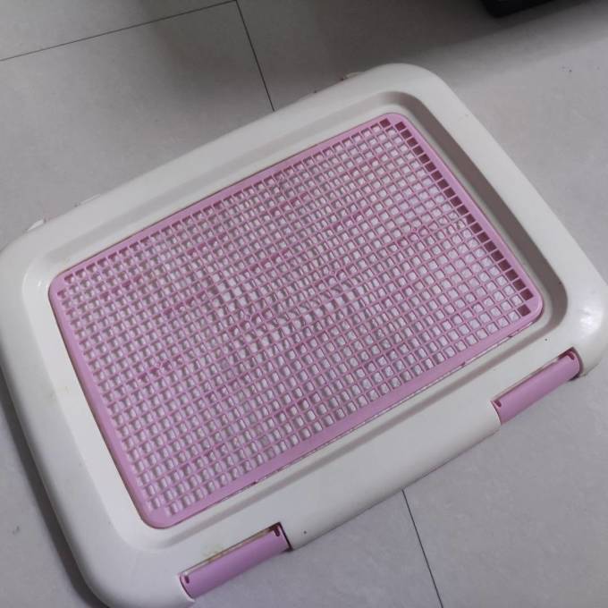 爱丽思猫砂盆