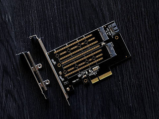 ORICO M.2 NVMe转PCI-E