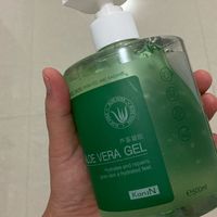 高性价比，白菜价芦荟胶