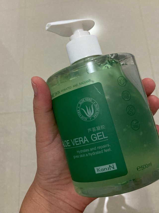 高性价比，白菜价芦荟胶