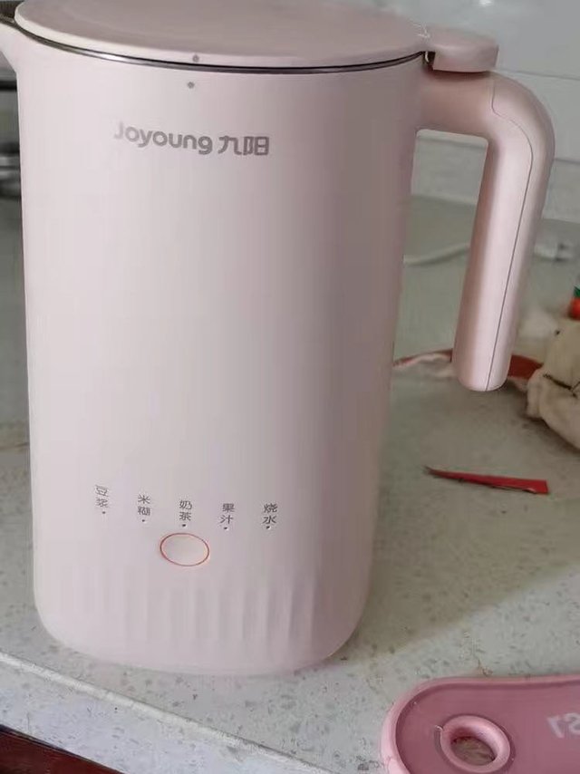 小容量豆浆机的必选