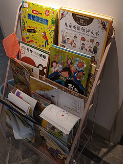 家用儿童书架