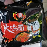 媲美三养口感的国产火鸡面