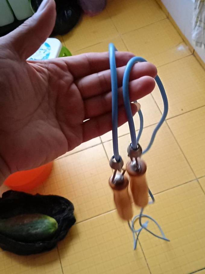 跳绳