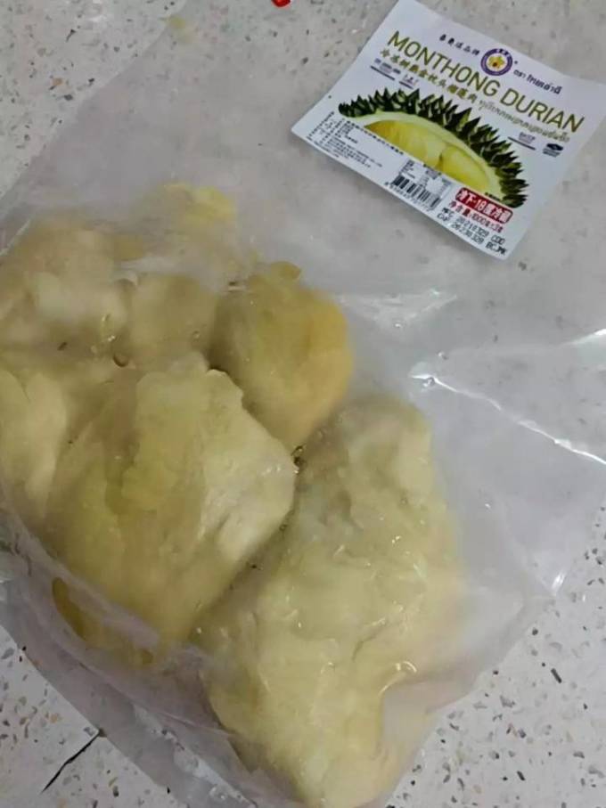 泰奥琪榴莲