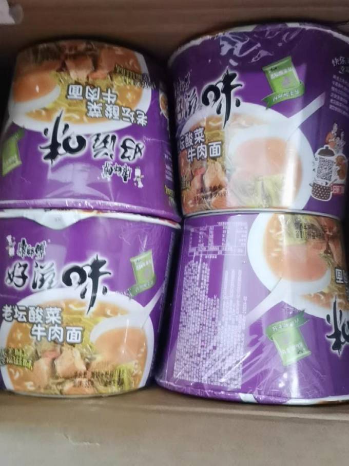 康师傅方便面/粉