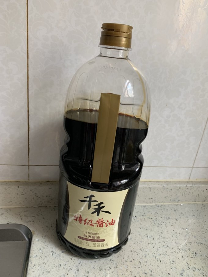 千禾酱油食醋
