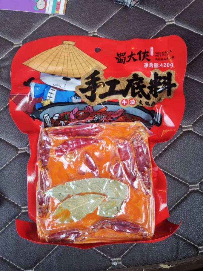 蜀味火锅大侠其他调味品