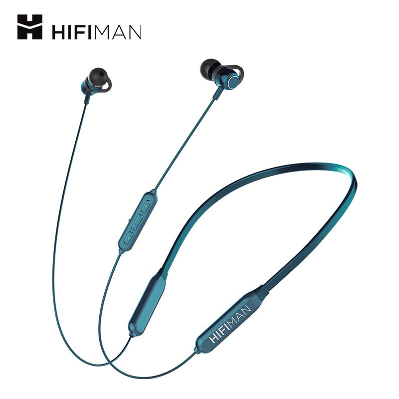 专为跑步运动人群打造，HIFIMAN海菲曼首款颈挂蓝牙耳机BW400测评