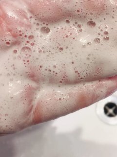 VIDIVICI女神蚕丝洁面满足所有期待