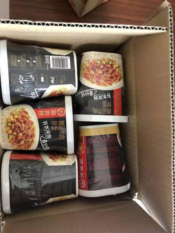 海底捞其他方便食品