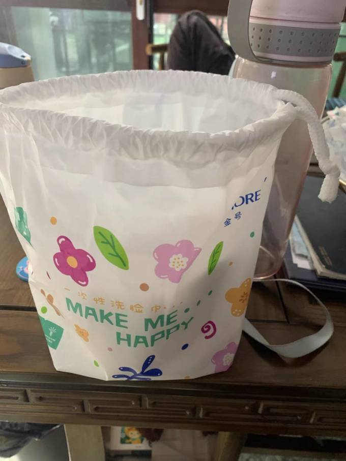 纸品湿巾