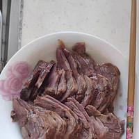 驴酱肉