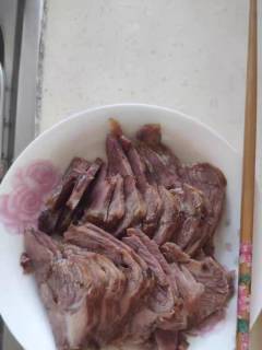 驴酱肉