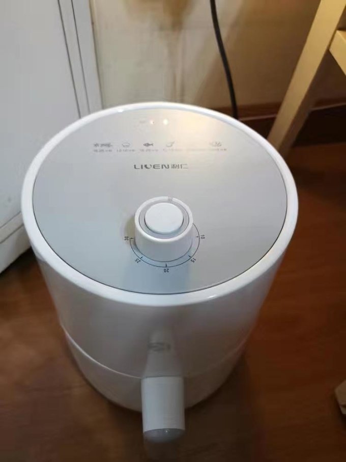 利仁空气炸锅
