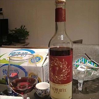 干红葡萄酒