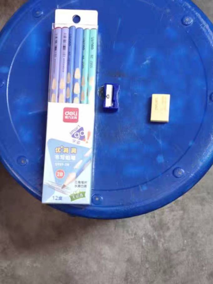 得力铅笔