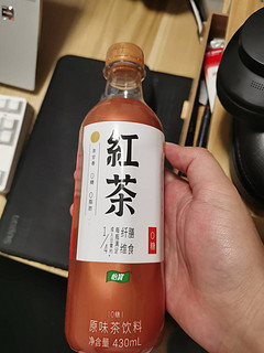 怡宝红茶 口味清淡