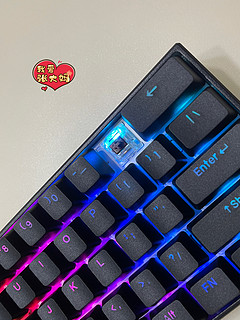新晋机械键盘品牌——HEXCORE