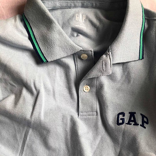 Gap男POLO衫
